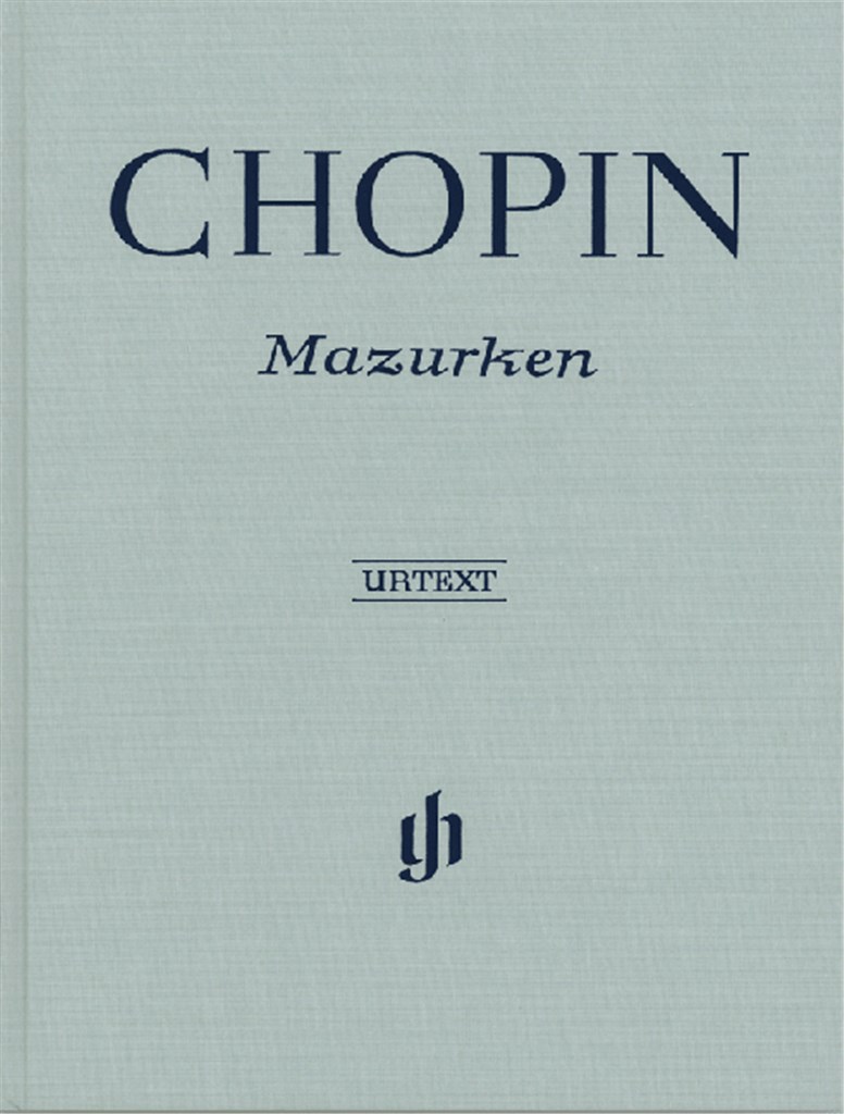 Mazurken (Clothbound)